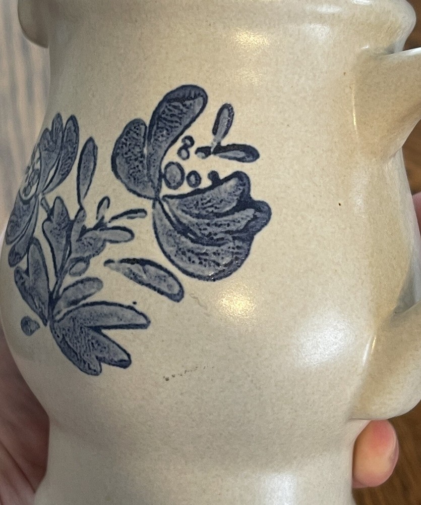 Pfaltzgraff Yorktowne 4.5” Creamer Pitcher