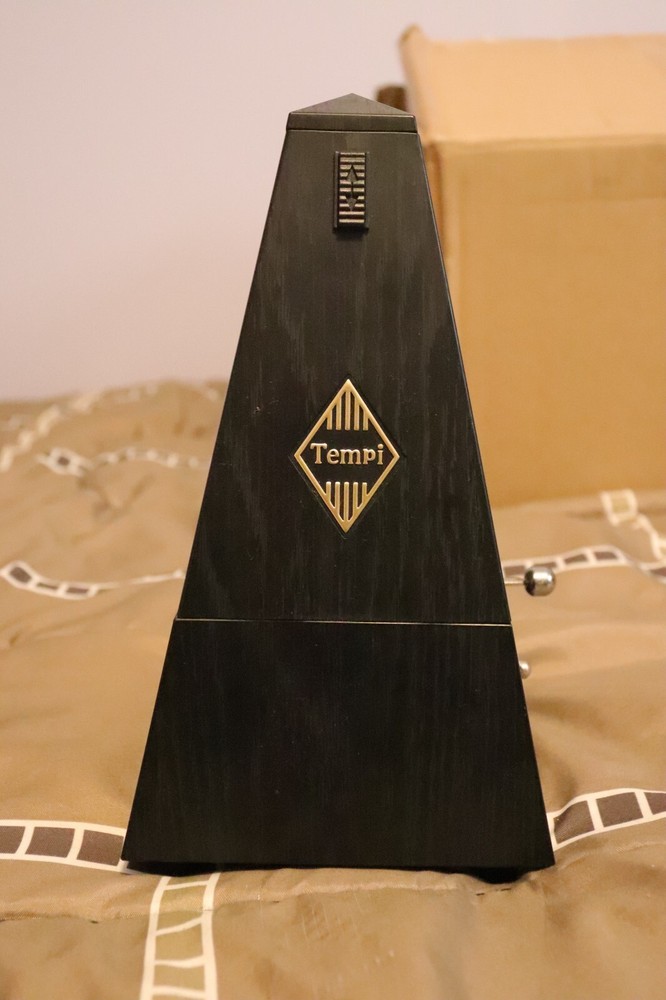Tempi Mechanical Metronome