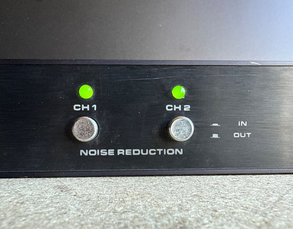 Noise Reduction System DBX 180A Type I