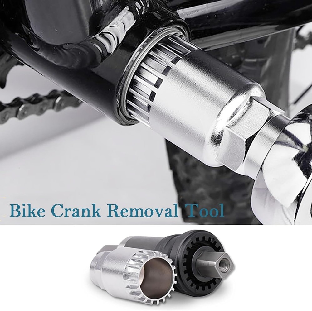 Remover Removal Tool Set Puller Bottom Bracket For MTB Bike Crank Extractor