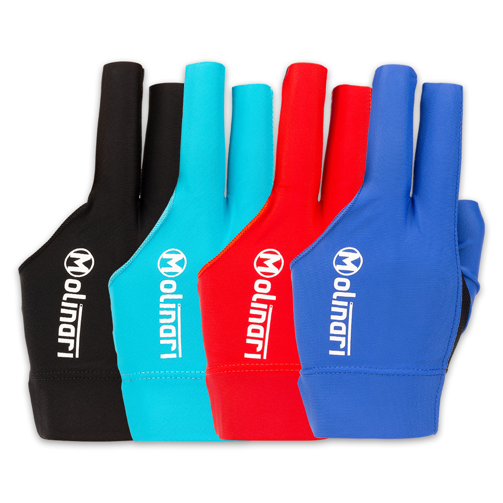 Molinari BGLML Billiard Glove Bridge Hand Left