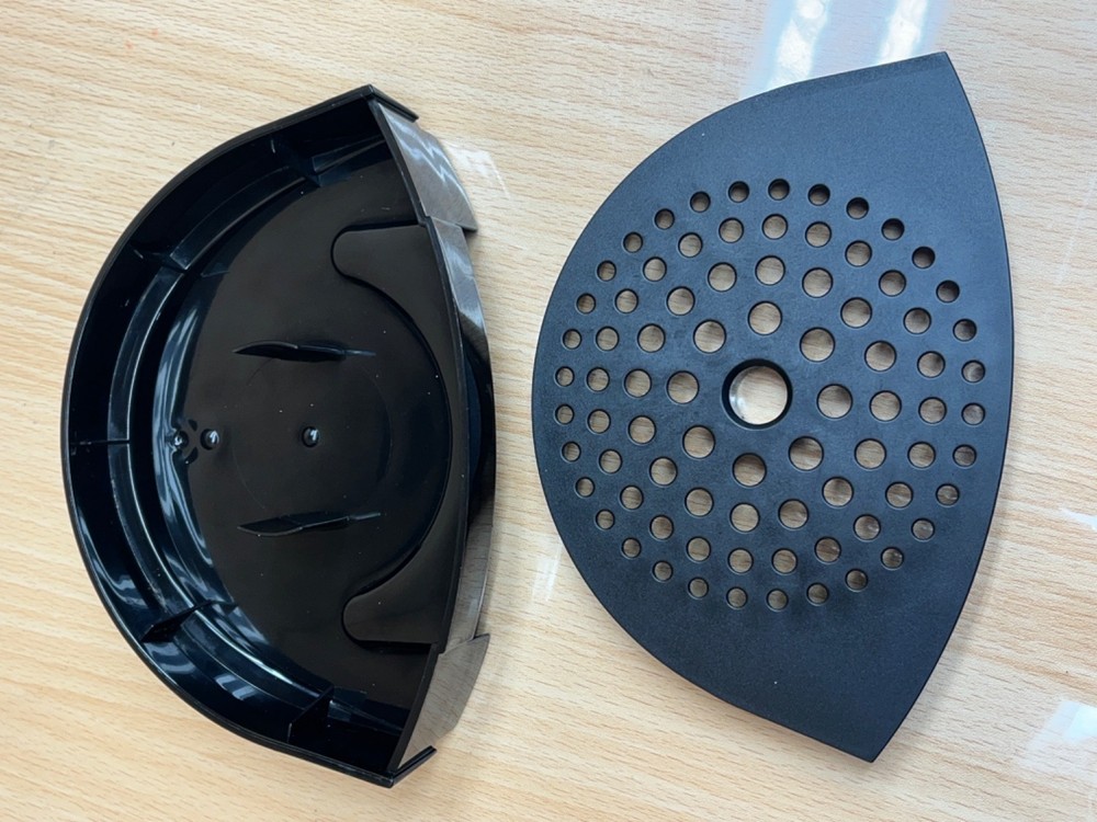 Keurig K-Select K80 Coffee Maker Drip Tray & Grate Replacement Part