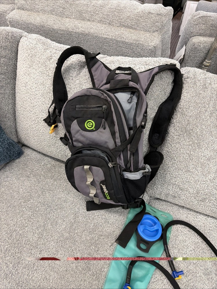 Eco gear hydration backpack New