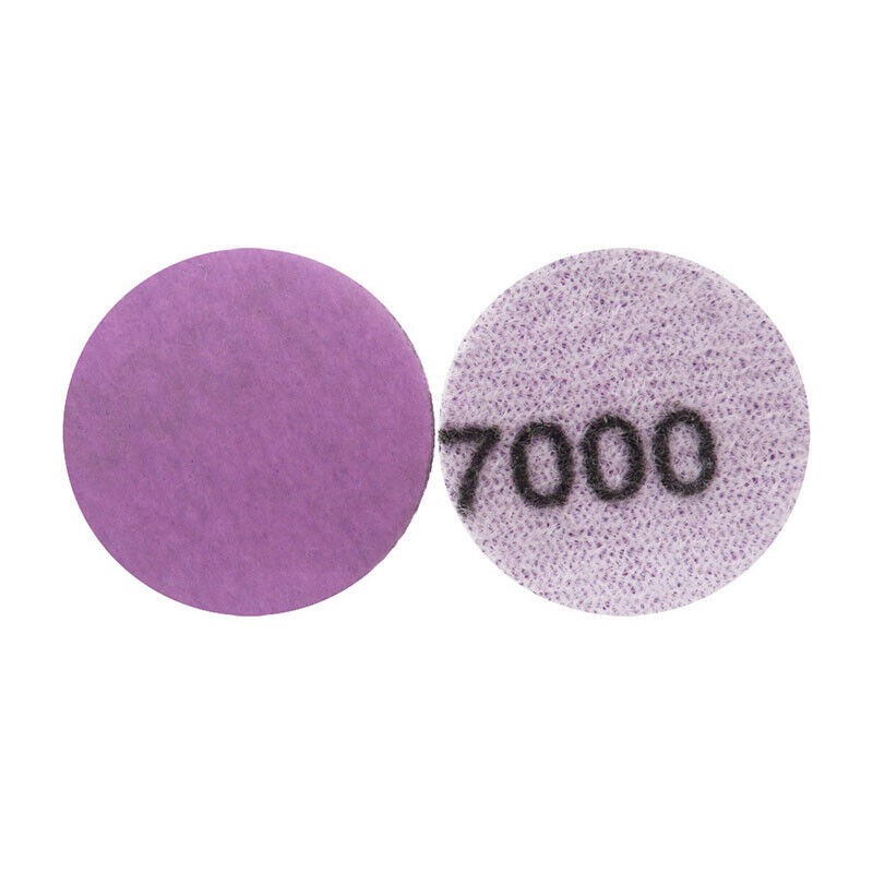 25-75mm 60-10000 sanding discs sanding pads