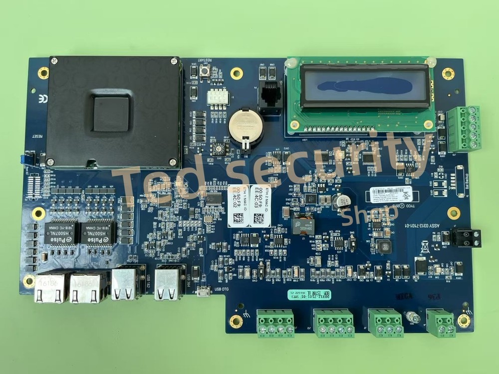 Software House ISTAR GCM iSTAR ULTRA Access Control Board Normal work