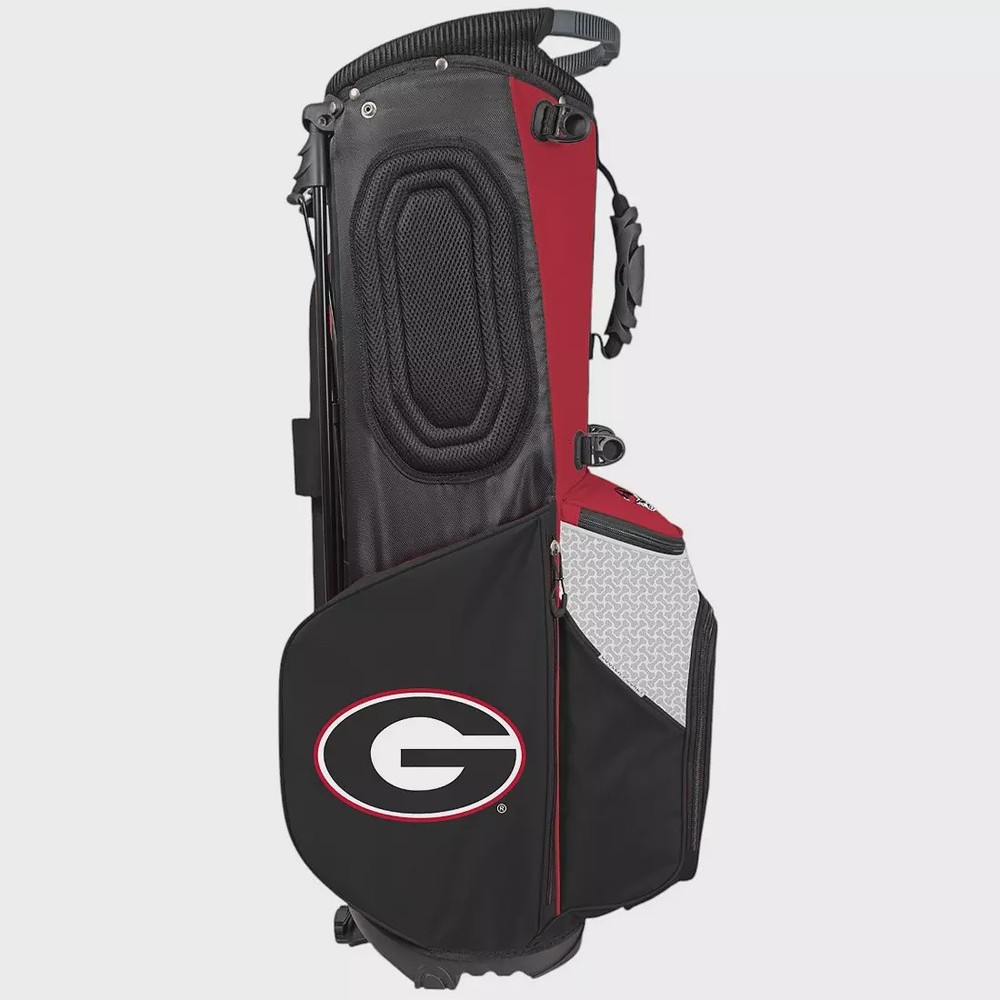 WINCRAFT BACK NINE STAND BAG GEORGIA