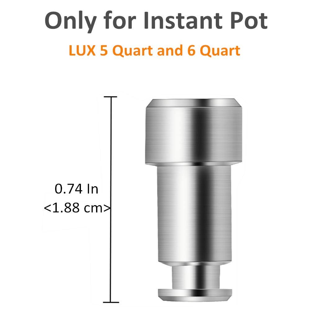 Original Float Valve for Instant Pot LUX 6 Qt 5, 6