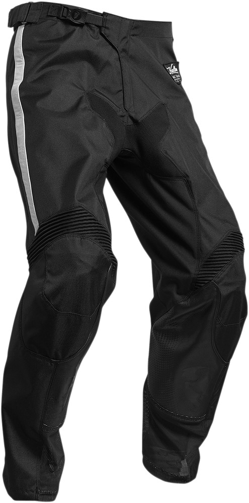 Thor Hallman Differ Draft MX Gear Set / Pant Combo Black/White Large / 34
