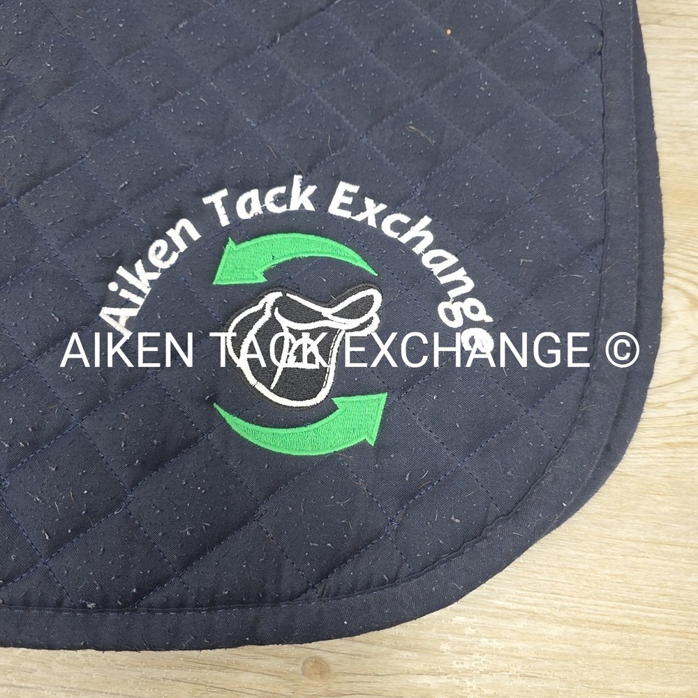 BARGAIN BUNDLE: 2 All Purpose Saddle Pads with ATE Logo (Read Description)