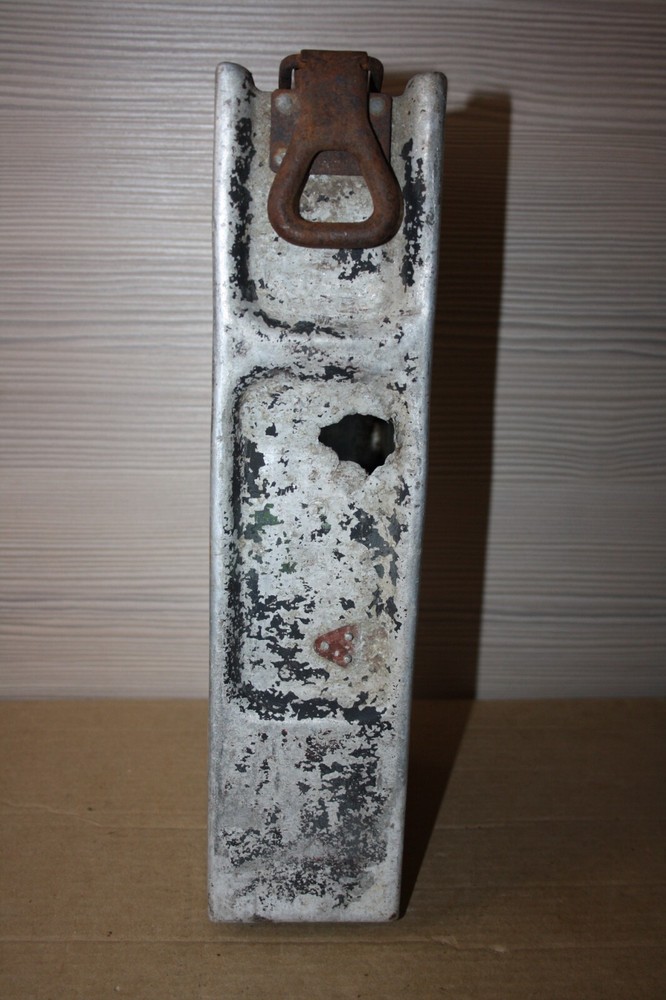 WW2 Original German MG Ammo Box