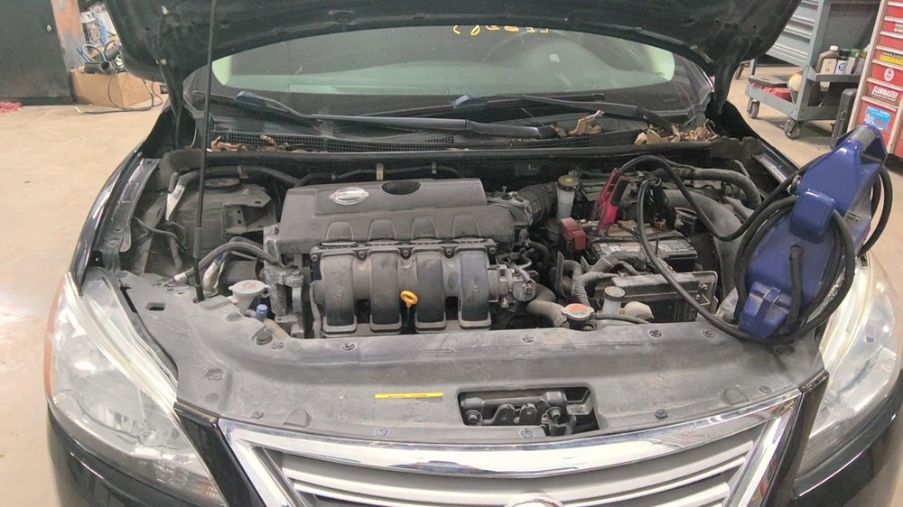 Engine ECM Electronic Control Module 1.8L Fits 13-15 SENTRA 741211