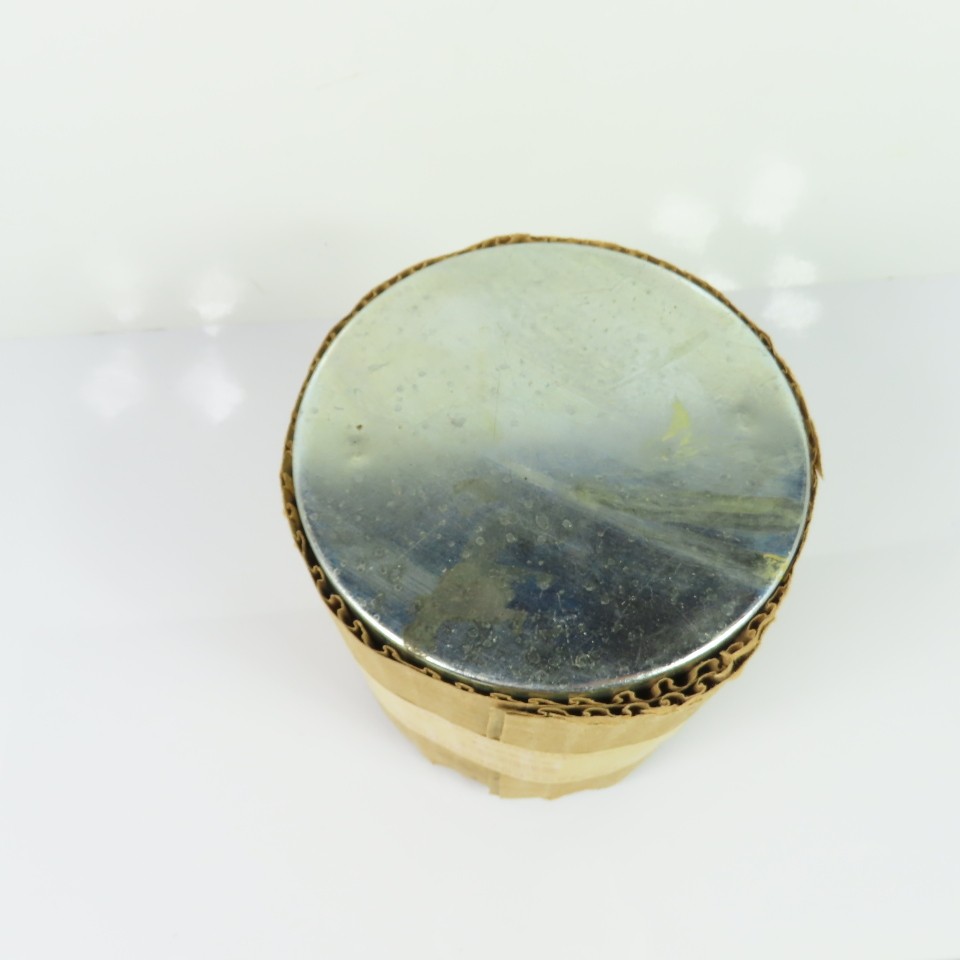 Filter-Mart 33-2311 Hydraulic Filter Element 3" x 2-1/2" Threaded Stainless Mesh