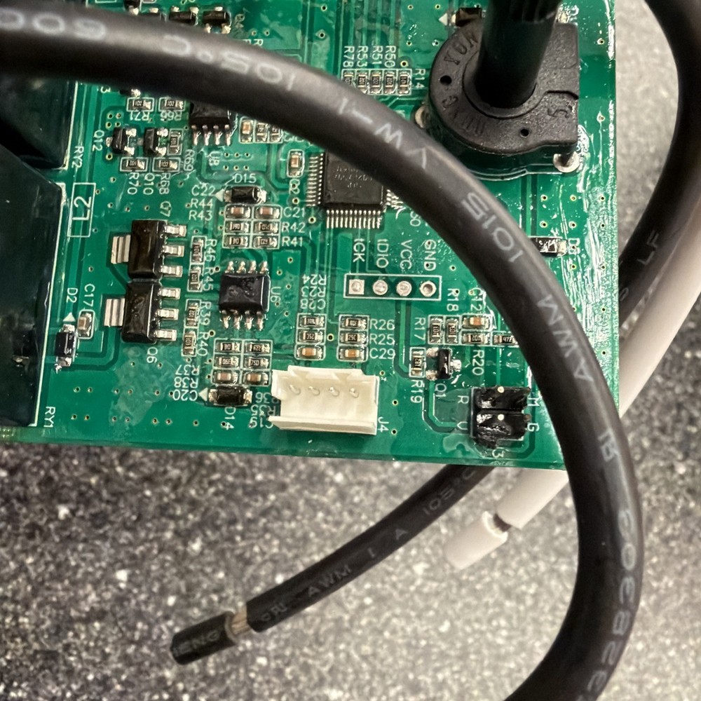 Water Heaters Electronic Board HWCB-01 HY-035