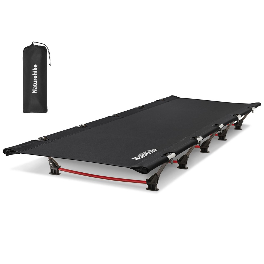 GreenWild Camping Cot, Ultralight Folding Backpacking Cot, 60-Second Easy Set...