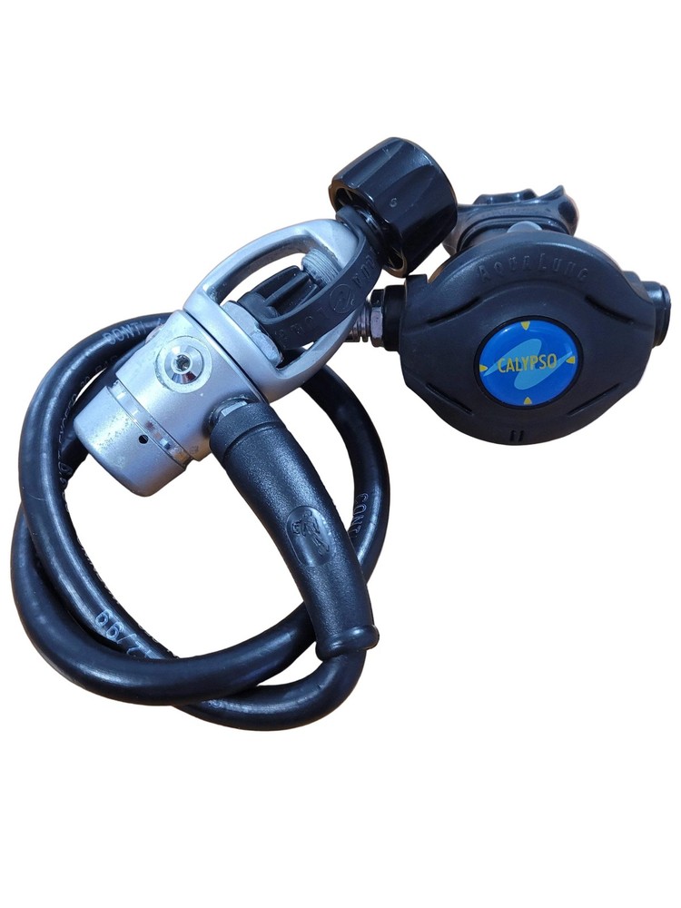 AquaLung Calypso Regulator 'As Is'