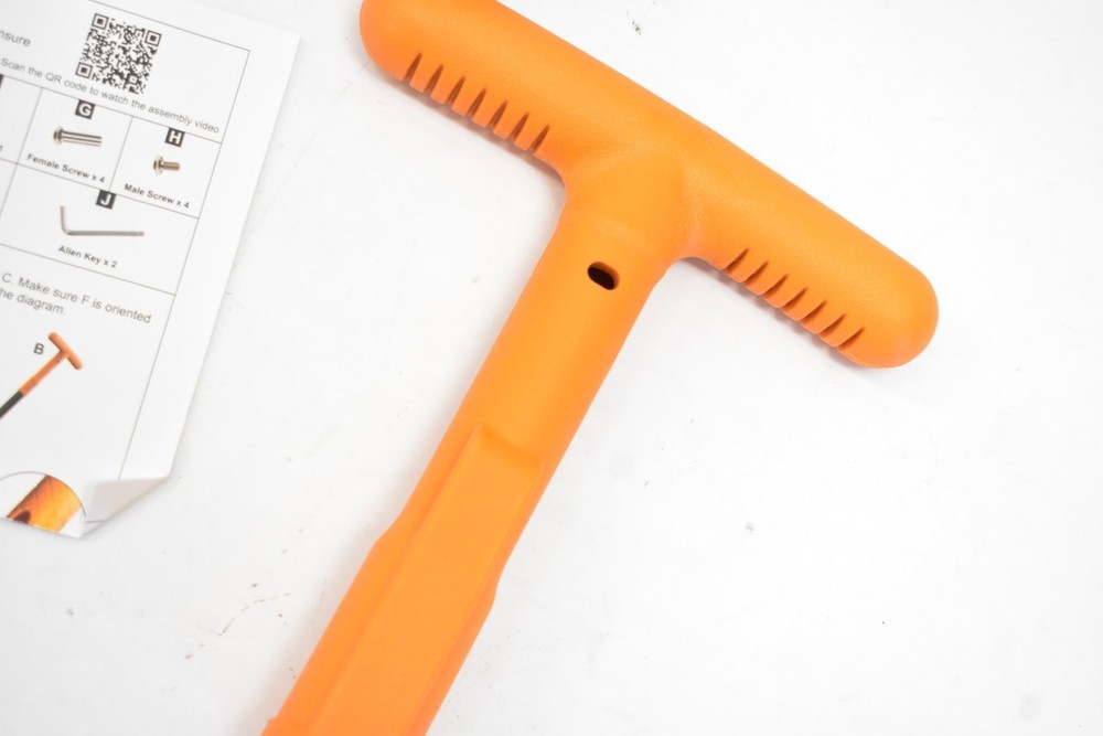 Brewin Tools Weed Puller Tool Assembly 3 Claws Zero Bending NO HARDWARE
