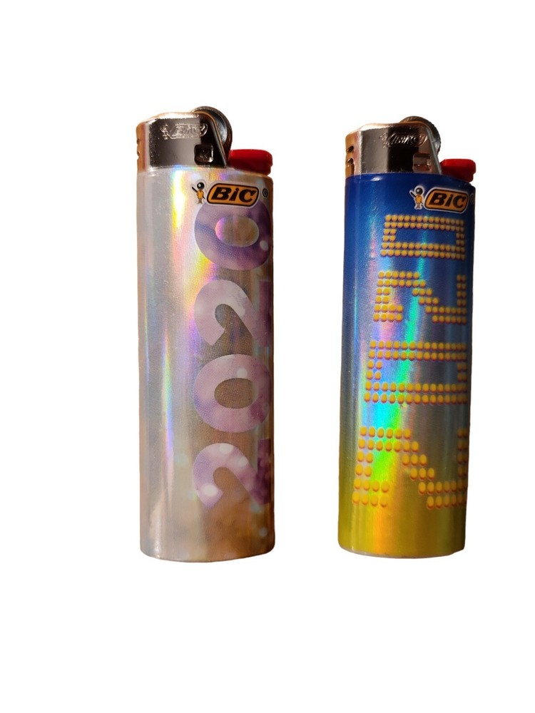 Bic Lighter New Years Day Series