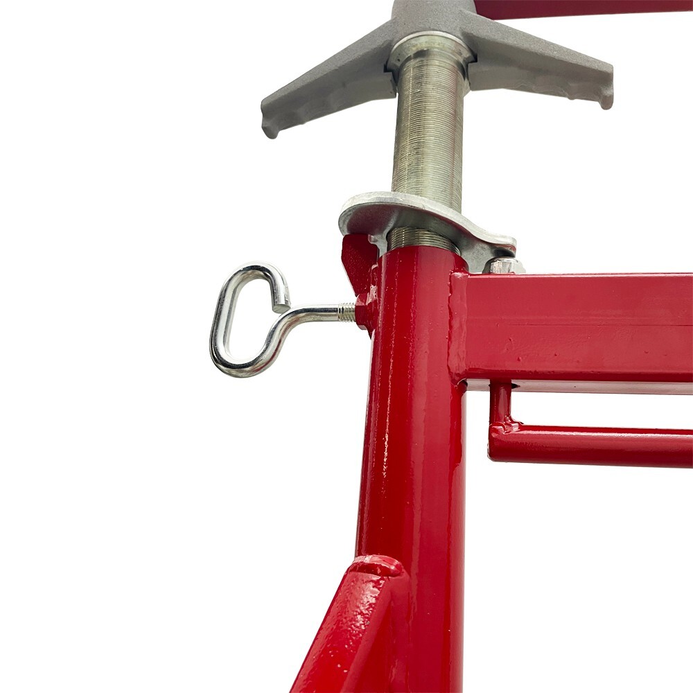 Tube Pipe Roller Support Welding Positioner Working Range 1/2"-36"