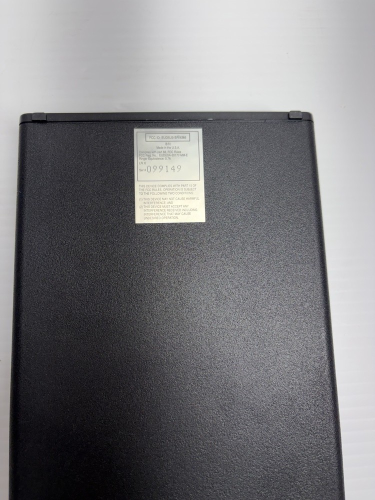 Bocamodem V.34 28,800bps External Modem