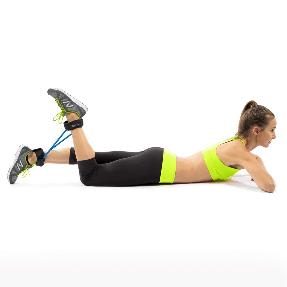 ProsourceFit Leg Resistance Band