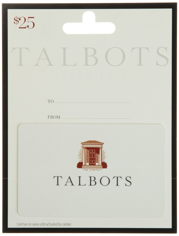 Gift Card $25