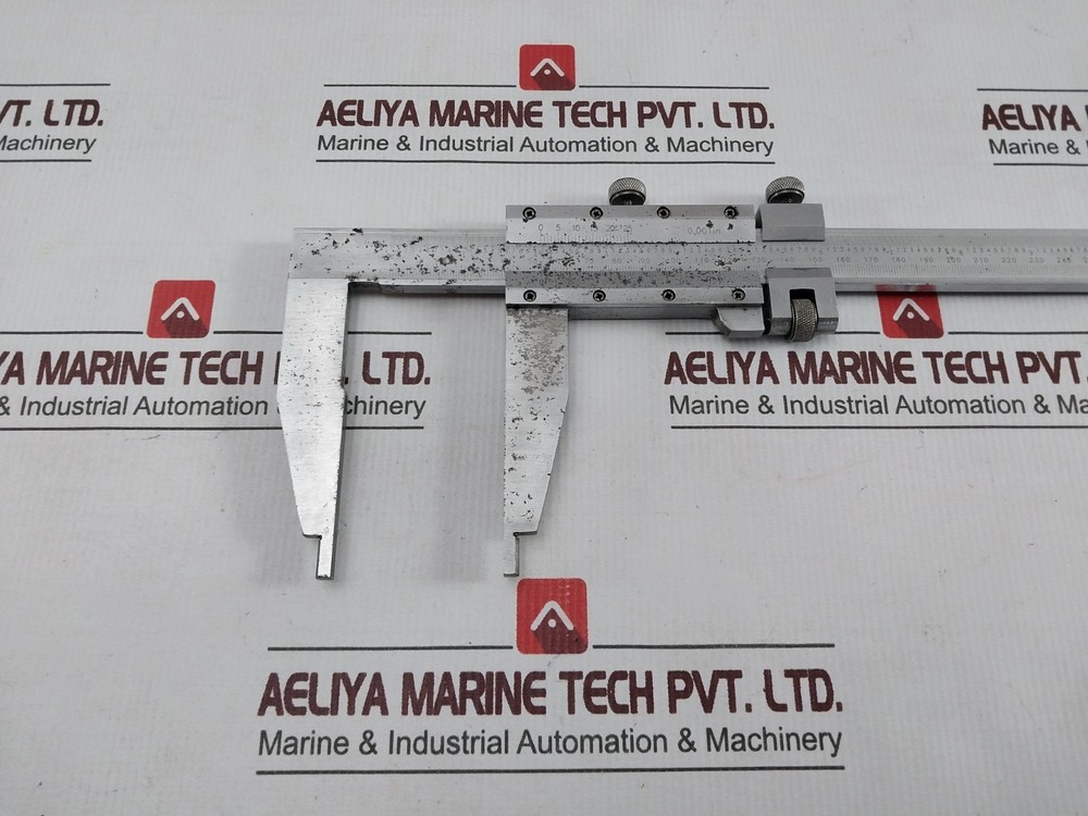 0-450 Vernier Caliper 0-18 In