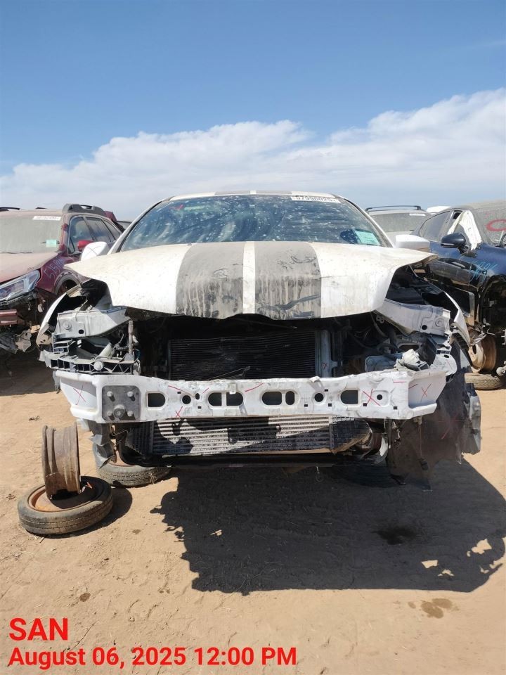 LEFT REAR DOOR WINDOW REGULATOR OEM 2017 FORD FOCUS