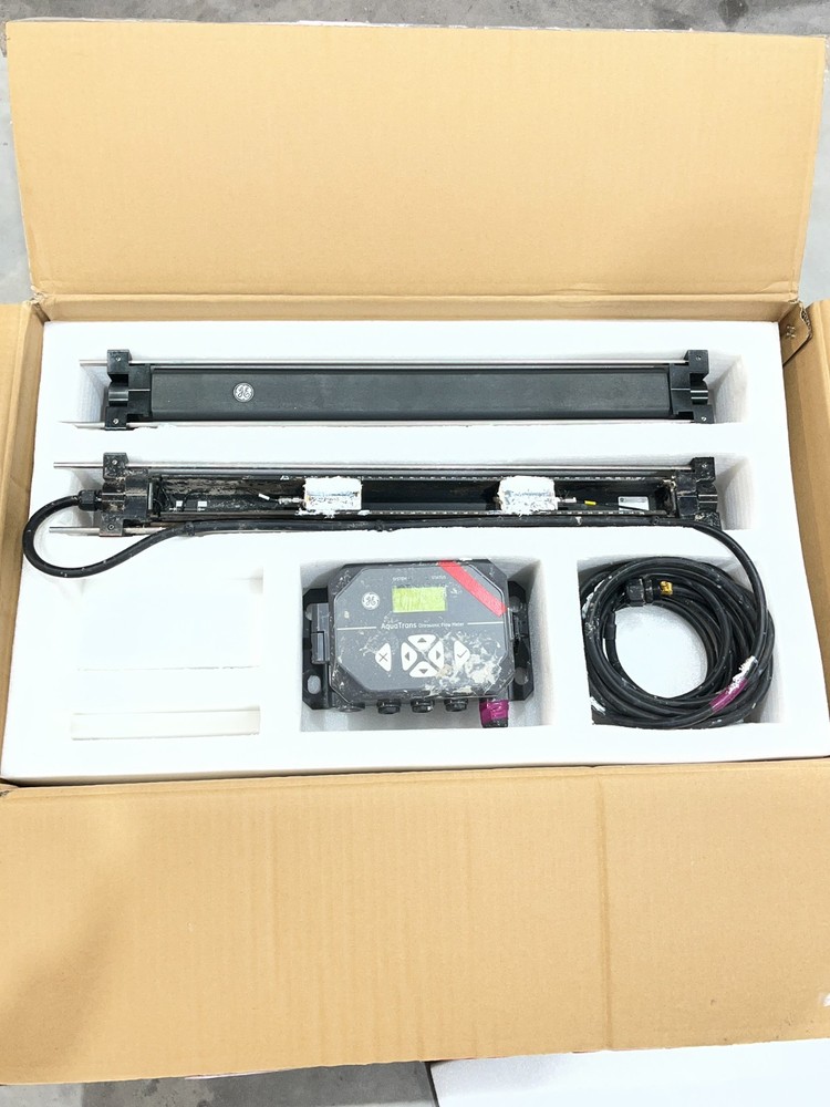 GE AT600 Ultrasonic Flow Meter
