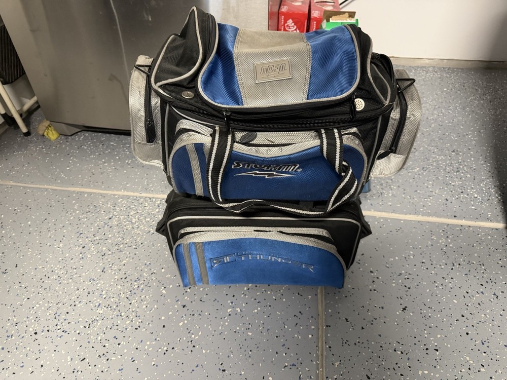 Storm Rolling Thunder 4-ball Bowling Bag