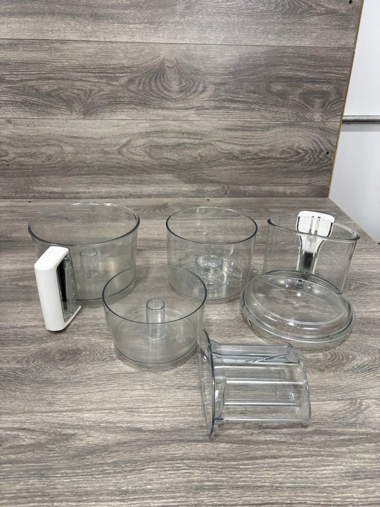 Magimix Compact 3200 XL Automatic Food Processor White Fully Tested!