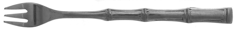 Oneida Silver Sumatra Seafood Cocktail Fork 501841