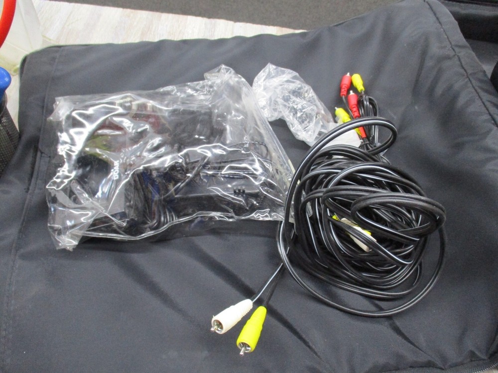 DOAR COMMUNICATIONS VISUAL PRESENTER w/MONITOR ACCESSORY