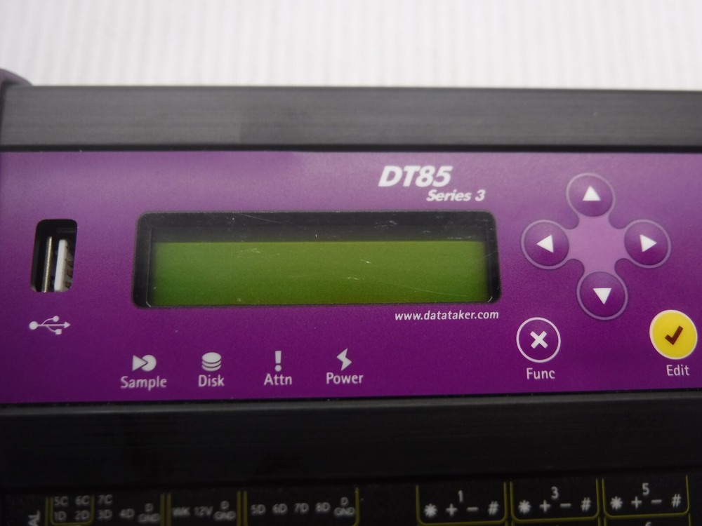 Data Taker DT85 Universal Input Data Logger
