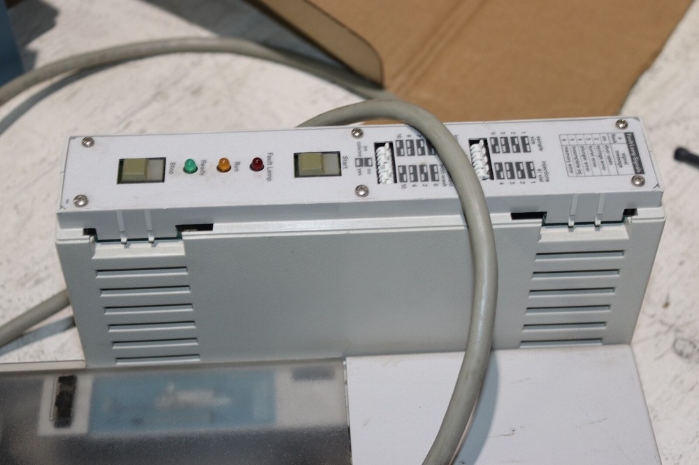 Hewlett Packard 18593B 7673 GC/SFC Injector