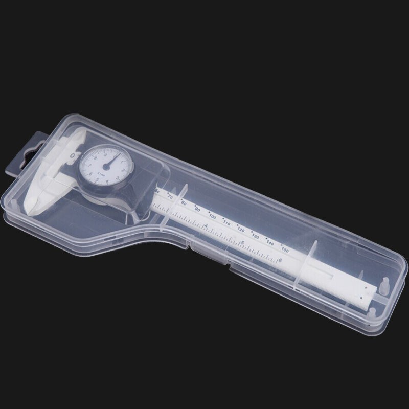 5PCS Vernier caliper 0-150mm 6 inches