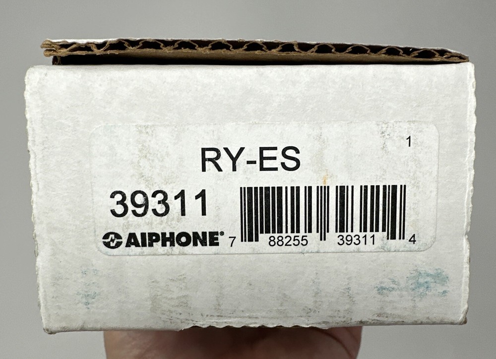 NEW AIPHONE RY-ES 39311 EXTERNAL SIGNALLING RELAY