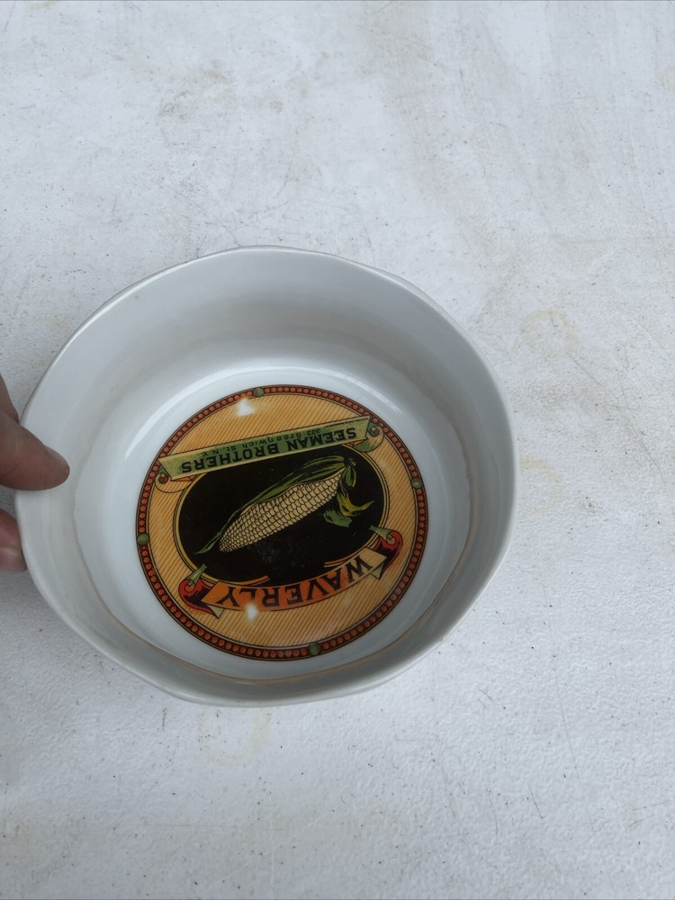 Mann Serving Dish/ramikin 6.5”