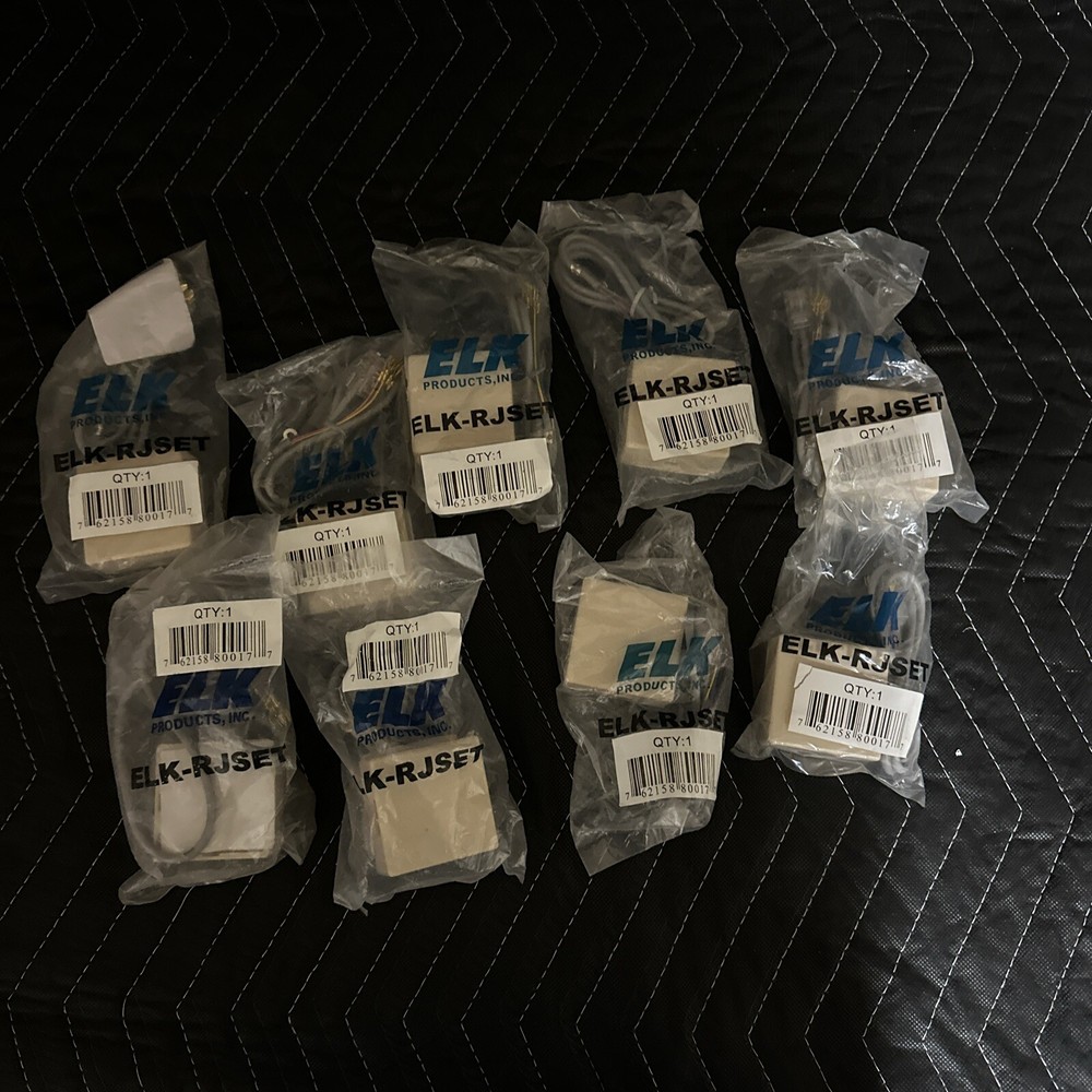 ELK-RJSET - Telco Jack and Cord