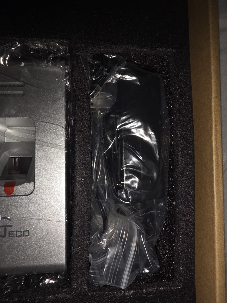 NG Time Clock K4 Model Time Clock, Brand New In Box