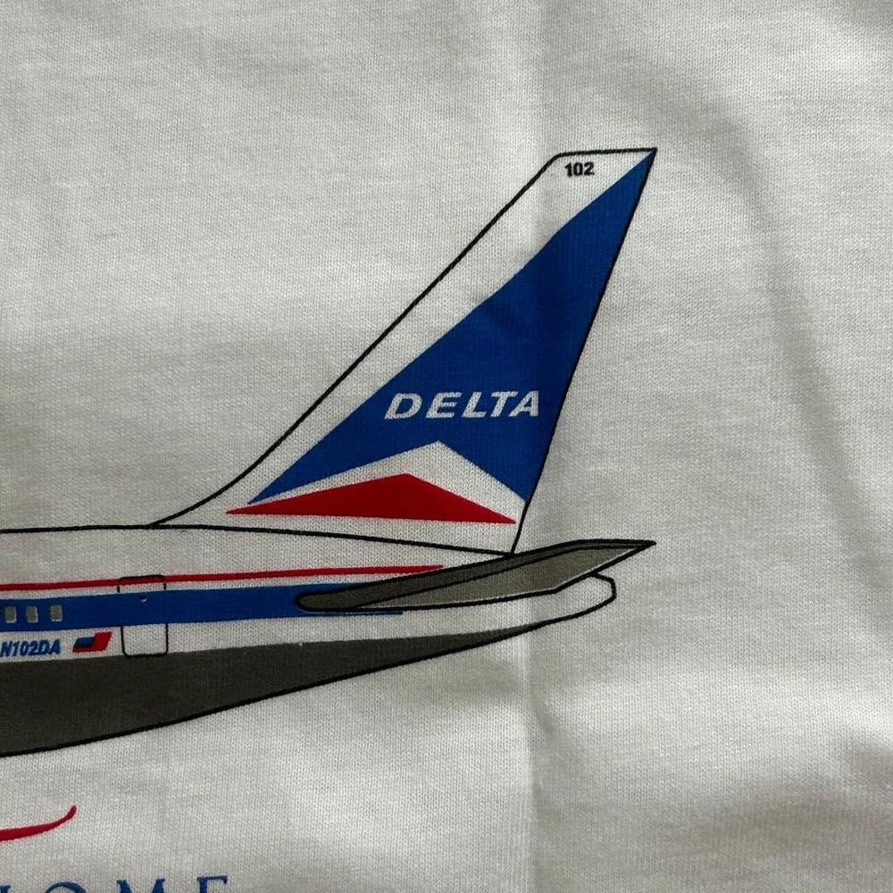 Delta Airlines T-Shirt