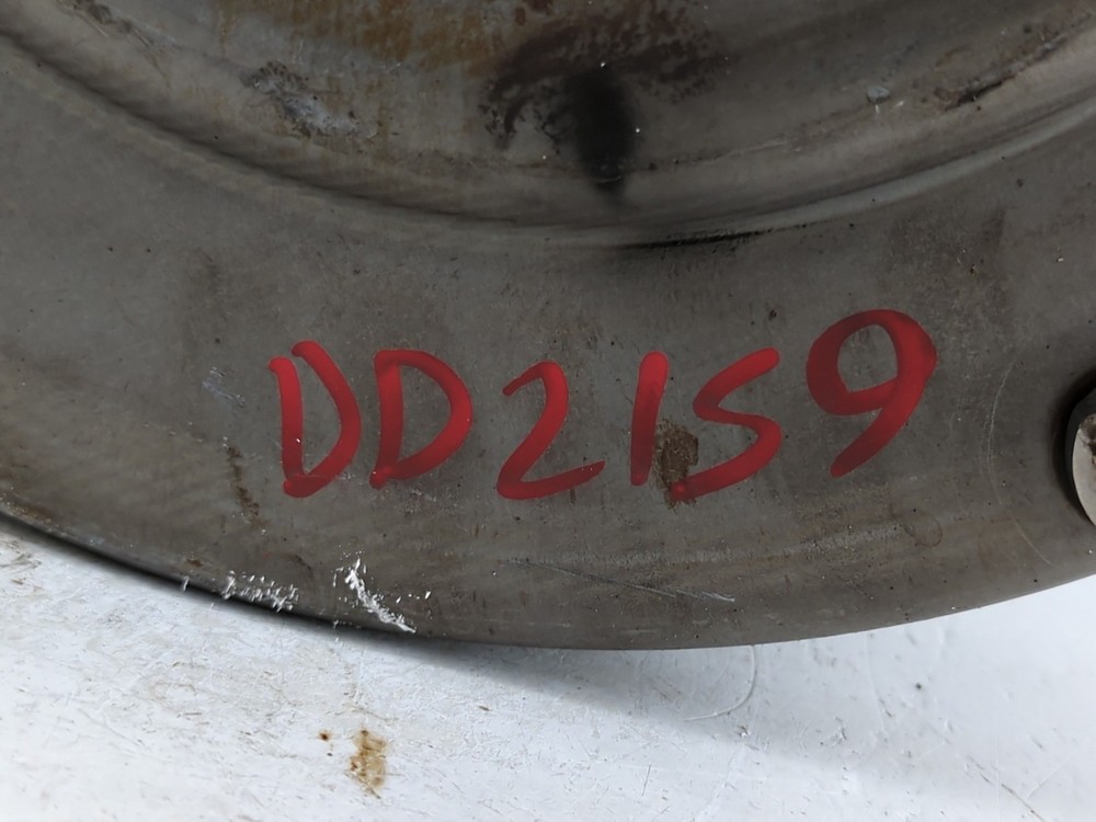 2003 Ford Expedition Torque Converter Automatic Transmission Oem W0VBB