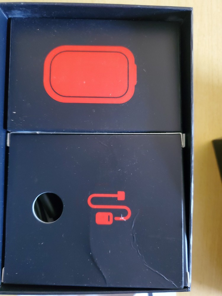 Redtiger golf range finder