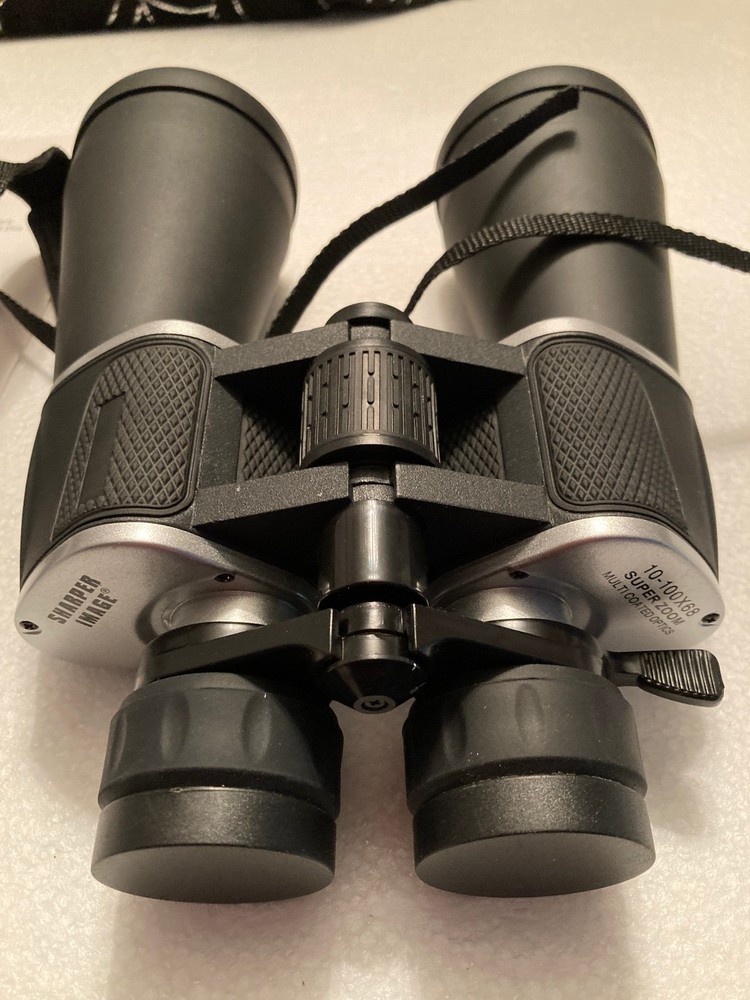 Sharper Image 100x Ultrazoom Binoculars