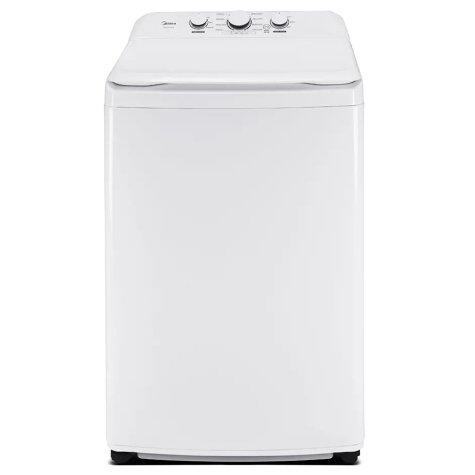 Midea 3.9 Cu. Ft. Top Load Washer - White