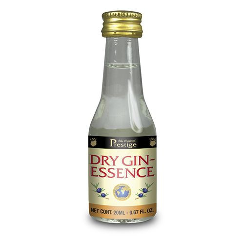 Flavour Essence Gin Dry, 20 ml