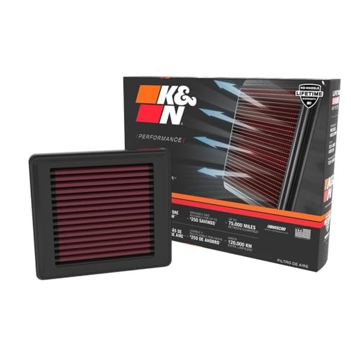 Engine Air Filter: High Performance, Premium, Powersport Air Filter: