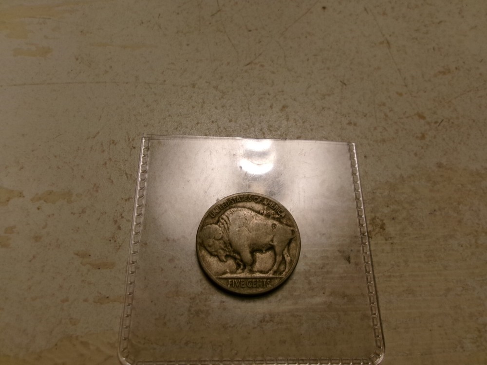 1924-P BUFFALO NICKEL