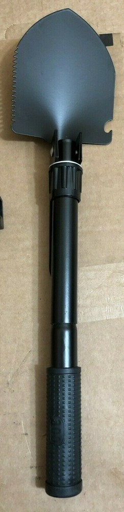 Underground Metal Detector w/ LCD Display & Gold Digger Tool + CamoBag **