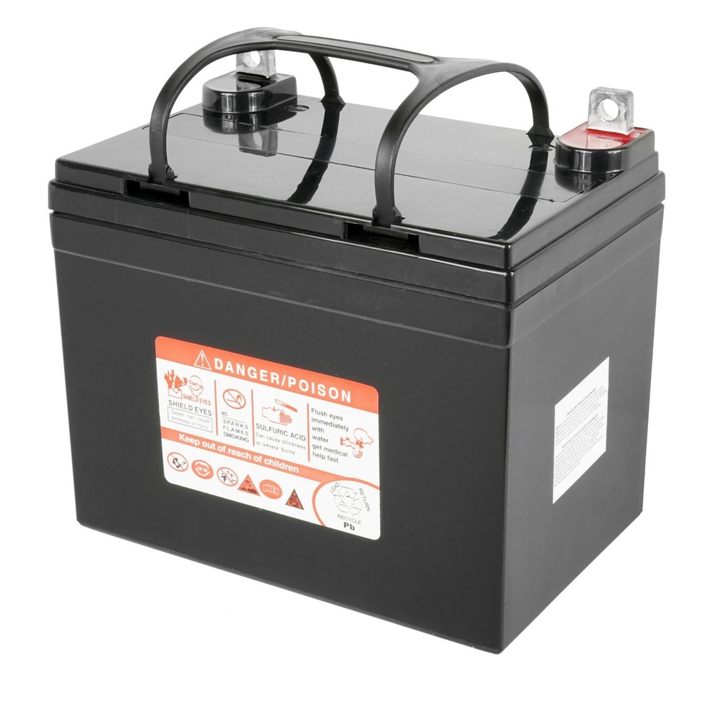 AGM Battery for John Deere E100 E110 E120 E130 E140 E150 E160 E170 E180
