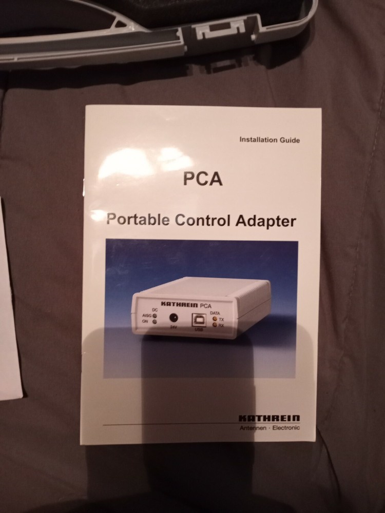 Kathrein Portable Control Adapter PCA 86010046